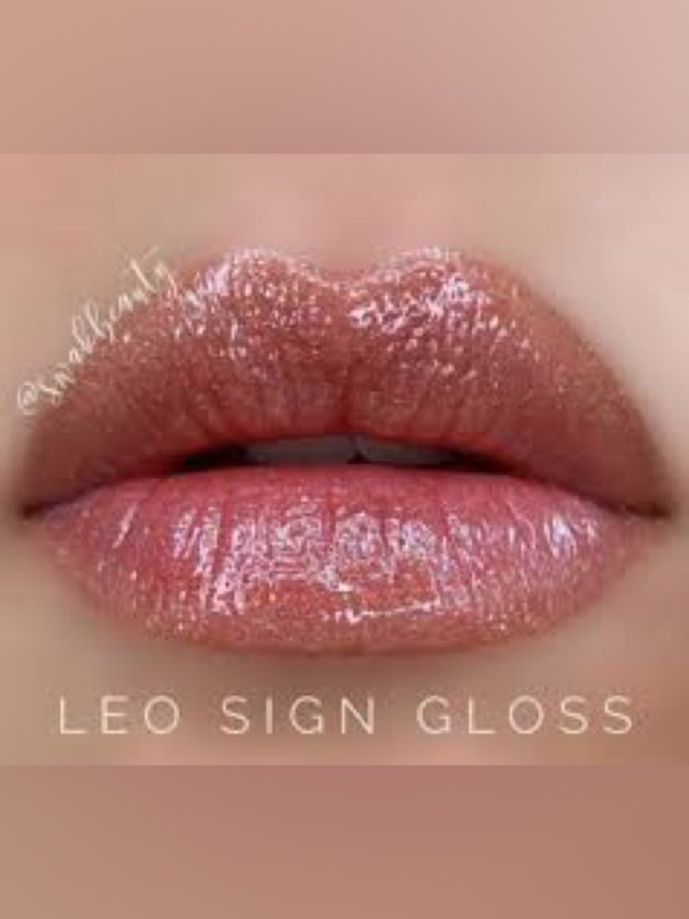 LipSense Leo Lip Gloss